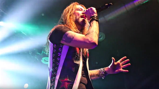HAMMERFALL Launch Official Live Video For “Dethrone And Defy”