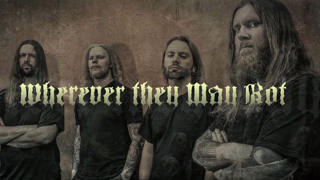 CUT UP Reveal Wherever They May Rot Album Details; “From Ear To Ear” Track Streaming