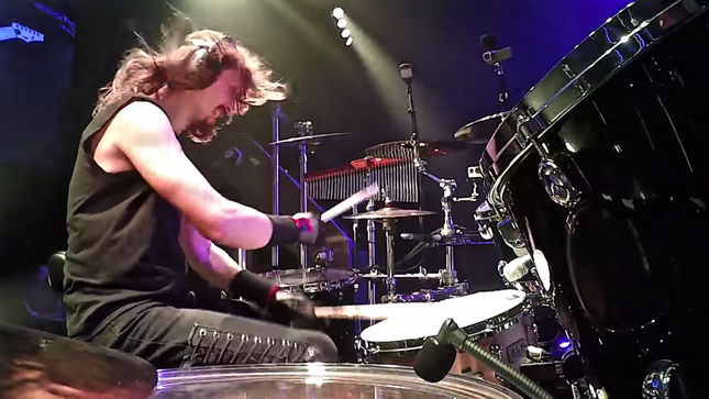 MEGADETH - “Wake Up Dead” Drum Video Posted