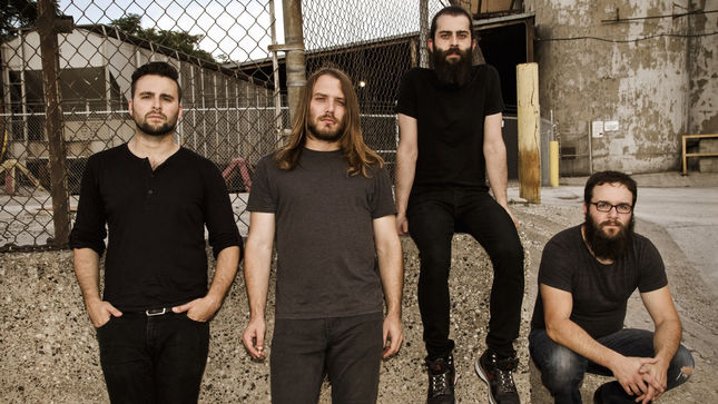 WITHOUT WAVES Streaming New Track “Us Against”; First-Ever Canadian Tour Dates Confirmed