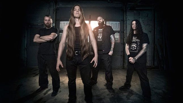 CRYPTOPSY To Perform None So Vile In It's Entirety On Devastation On The Nation Tour; Dates Announced