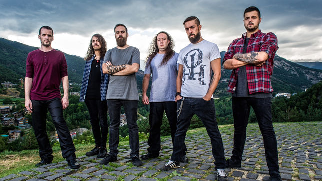 PERSEFONE Release Music Video For “Living Waves” Featuring CYNIC’s Paul Masvidal