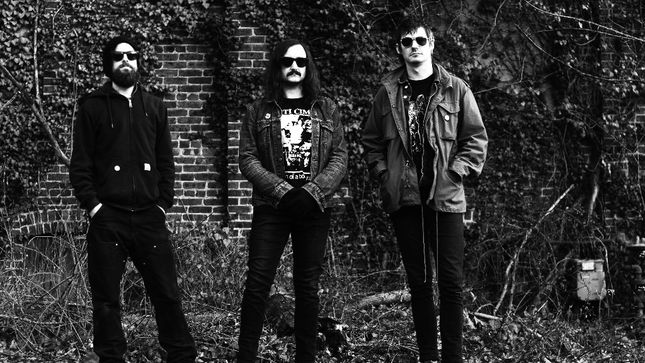 MAMMOTH GRINDER To Release Cosmic Crypt Album In January: "Superior Firepower” Track Streaming; Tour Dates Announced