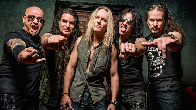 WARRANT Debut New Song “Only Broken Heart”; Audio Streaming