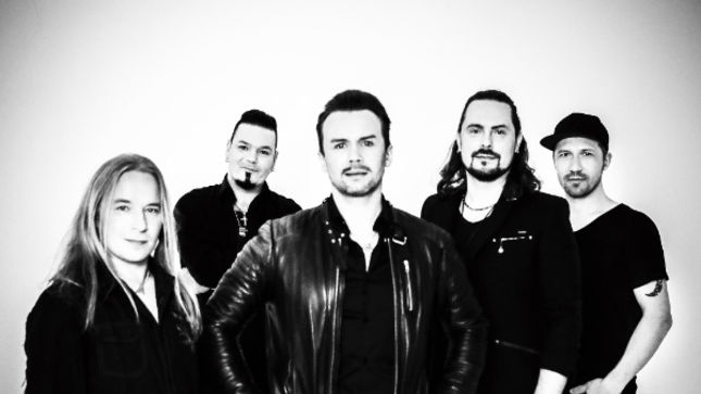 BROTHER FIRETRIBE Featuring NIGHTWISH Guitarist Emppu Vuorinen Announce New Album Sunbound