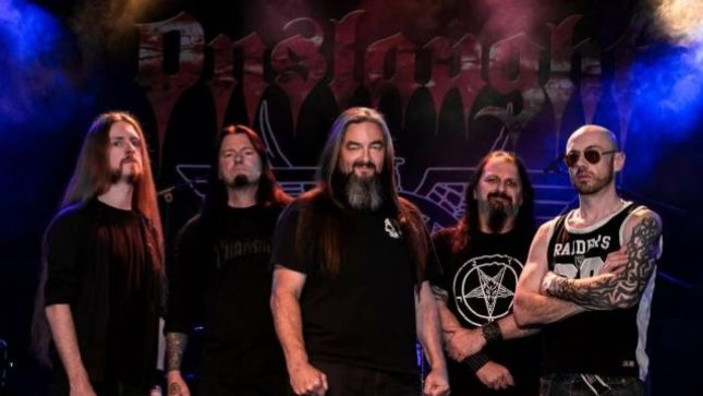 ONSLAUGHT - Thrash ‘Till Death European Tour Dates Announced 