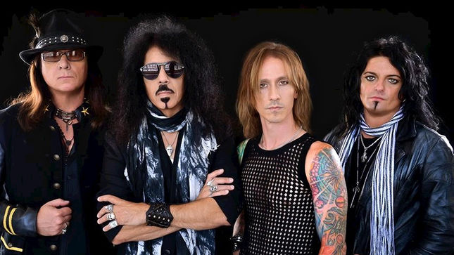 QUIET RIOT Streaming “The Seeker” From Upcoming Road Rage Album