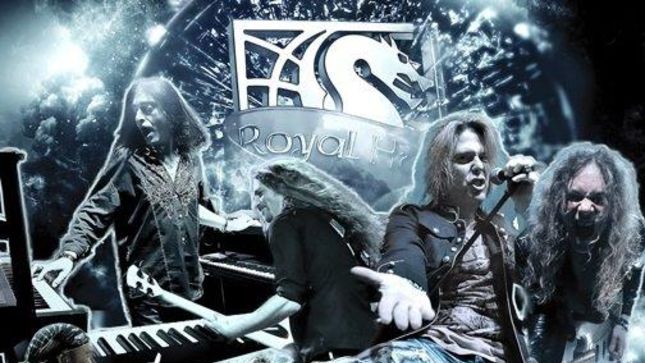 ROYAL HUNT Announce 2016 DVD / Double CD Release