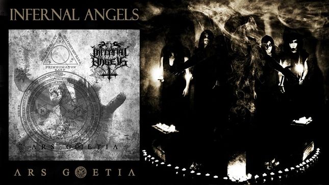 INFERNAL ANGELS – Ars Goetia Streaming In Full