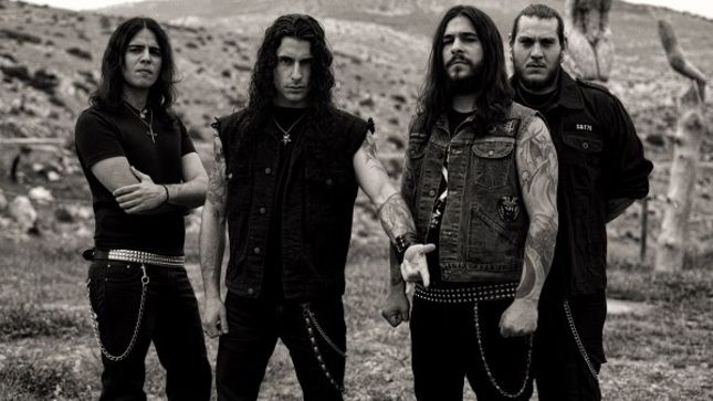 LUCIFER’S CHILD Featuring ROTTING CHRIST, NIGHTFALL Members Streaming “Hors De Combat” Video