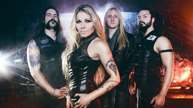 KOBRA AND THE LOTUS Tease “Prevail” Track; Audio