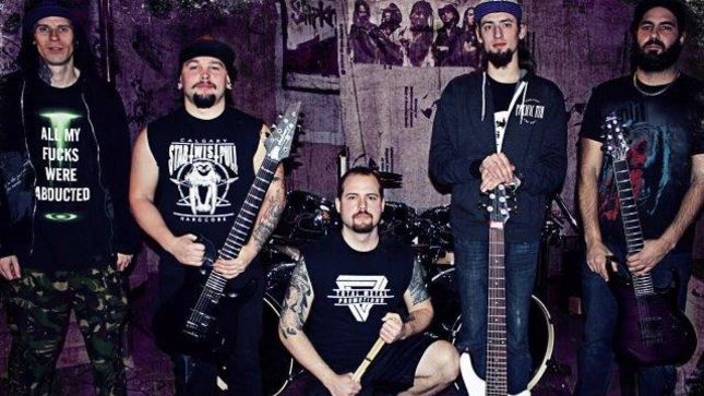 NUCLEAR OATH Streaming New Song “Faith Let Go”; Toxic Playground Album Details Revealed