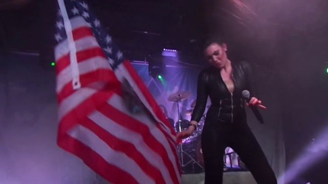 AMARANTHE - North American Tour Continues As Planned Following  Cancellation Of Tempe, AZ Show