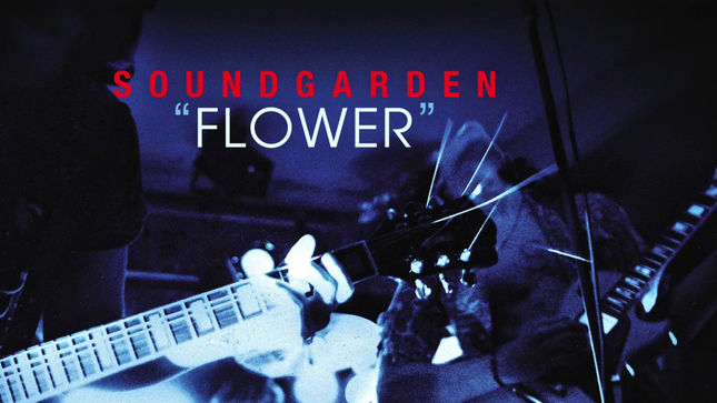 SOUNDGARDEN Streaming Remixed Version Of “Flower” From Ultramega OK Reissue