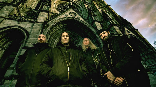 IMMOLATION Debut “Fostering The Divide” Lyric Video