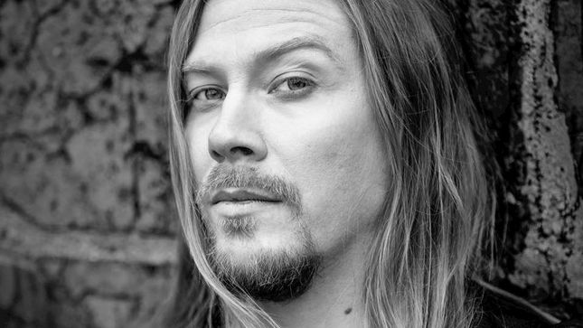 SABATON Guitarist THOBBE ENGLUND To Release Sold My Soul Album In March; Details Revealed