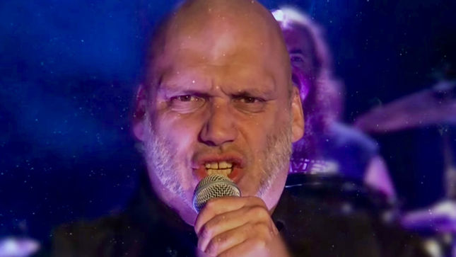 BLAZE BAYLEY - New Solo Album Due In 2018; WOLFSBANE Reunion Later This Year