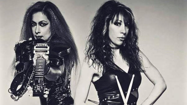 PETRUCCI Sisters’ VIP AFTERSHOW Release Lyric Video For LEMMY Tribute “Kilmister”; Track Features Guest Vocals From MARK SLAUGHTER