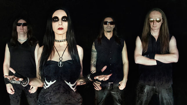 CADAVERIA Release “Christian Woman” Single; Cover Of TYPE O NEGATIVE Track Now Streaming