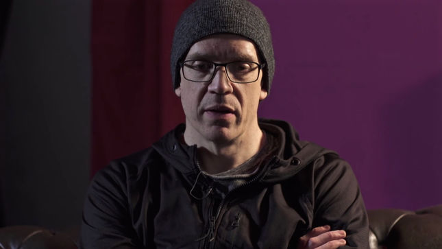 DEVIN TOWNSEND Featured On New Episode Of FreqsTV Prog Documentary Series Into The Machine; Video