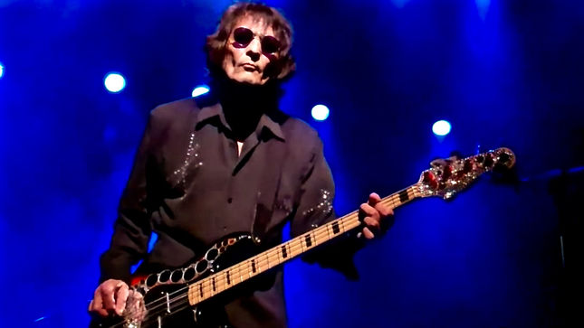 DENNIS DUNAWAY On New Music With ALICE COOPER, MICHAEL BRUCE And NEAL SMITH - “It Is Going To Be Released, We Are Working On Songs Right Now… The Original Group”; Audio