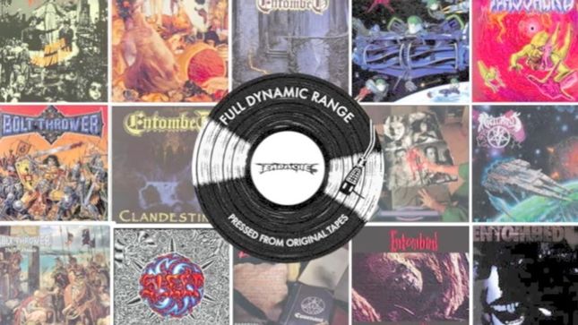 Earache Records Closes Chapter On “Loudness War” With Full Dynamic Range Vinyl Reissues