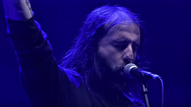 ROTTING CHRIST Perform “In Yumen - Xibalba” Live At Masters Of Rock 2016; Video Streaming