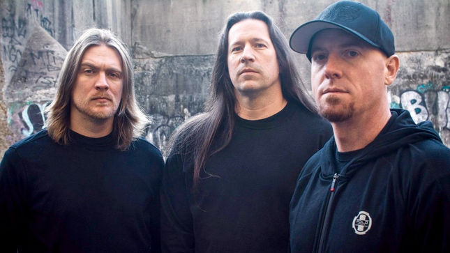 DYING FETUS Complete New Album; Vinyl Reissues Of Five Classic Albums On The Way (Video Trailer)