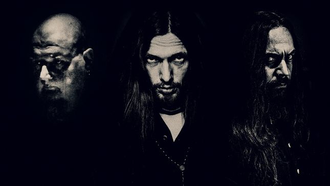 HALLATAR Featuring Members Of AMORPHIS, SWALLOW THE SUN, HIM Release “Mirrors” Music Video