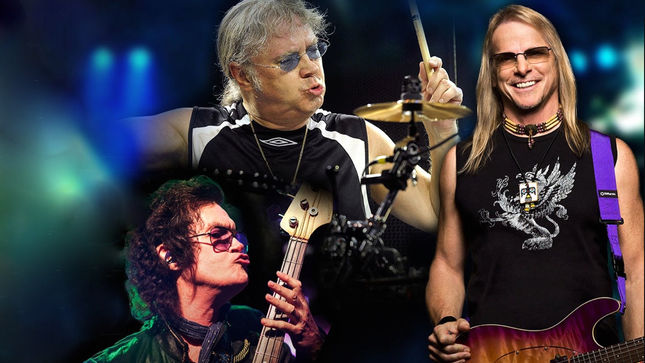 DEEP PURPLE - Limited Number Of Spots Open For Rock N' Roll Fantasy Camp Featuring GLENN HUGHES, IAN PAICE And STEVE MORSE