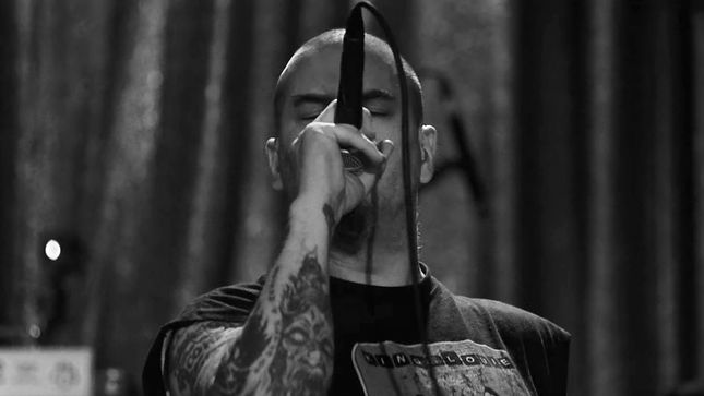 PHIL ANSELMO's SCOUR Perform “Crooked” At Live Debut; Pro-Shot Video Streaming