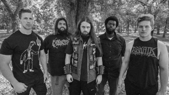 ASYLUM - Texan Death Horde Announce Debut Album Psalms Of Paralysis
