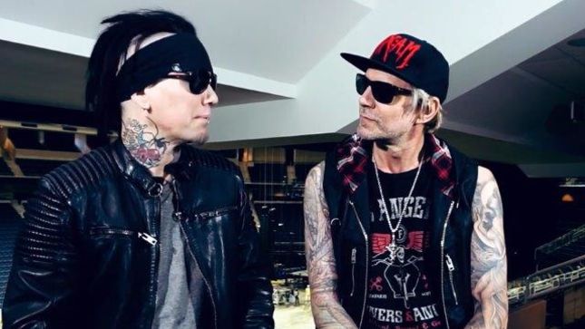 SIXX:A.M. Launch The Interview Project; Part 2: DJ ASHBA Now Streaming (Video)
