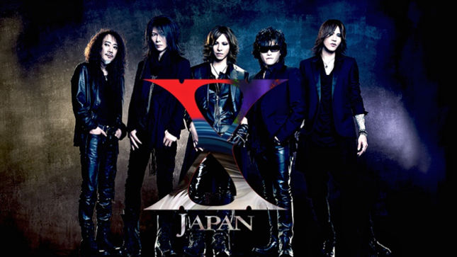 X JAPAN - Tickets Still Available For Upcoming London Show At Wembley 