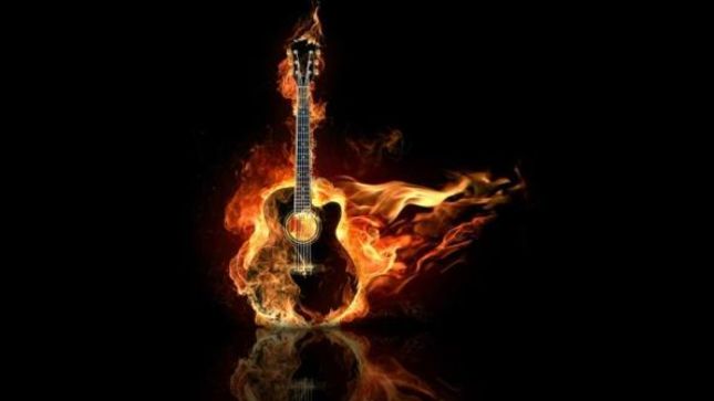 ARCH ENEMY - Acoustic Cover Of "War Eternal" Posted: "Re-Arranged For Campfire Situations" 