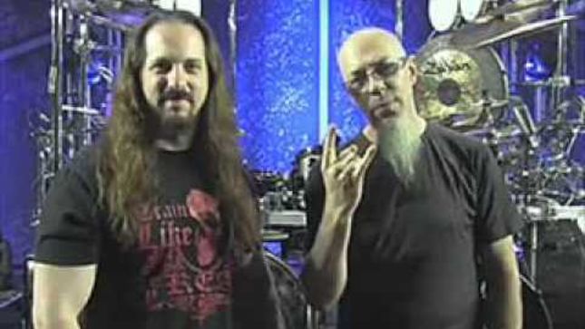 DREAM THEATER - Video Of Fan Q&A Session With JOHN PETRUCCI And JORDAN RUDESS In Tilburg Posted