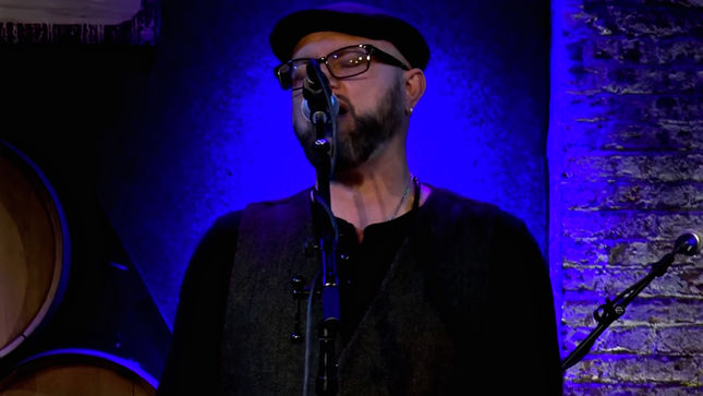 GEOFF TATE Takes Part In One On One Session In NYC; Video