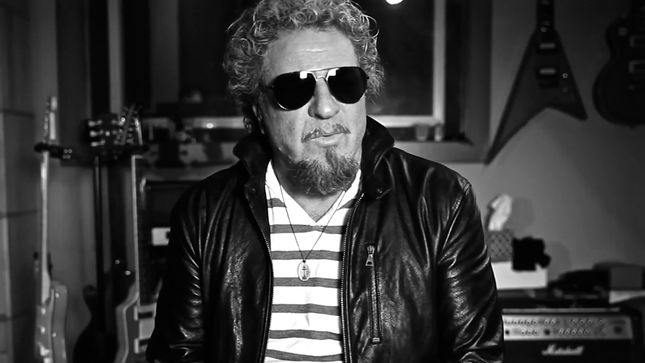 SAMMY HAGAR Launches Track-By-Track Video Series For This Is Sammy Hagar, Vol. 1 Album; Part 1: “Stand Up” Streaming