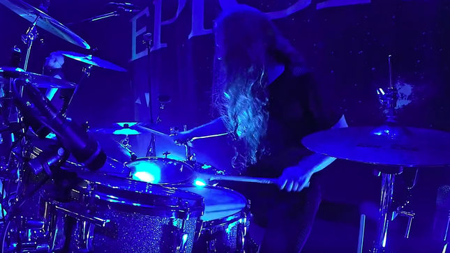 EPICA - “Universal Death Squad” Drum Video Posted