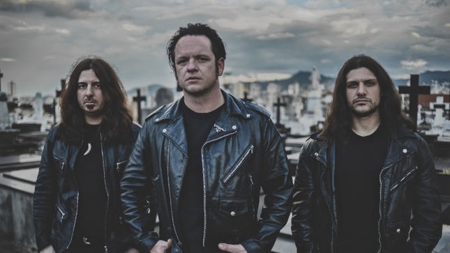 NIGHT DEMON Debut “Welcome To The Night” Music Video; Band On Tour Now With ANVIL