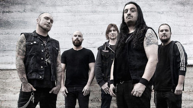 NIGHTRAGE Streaming New Song “In Abhorrence”