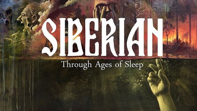 SIBERIAN Release Second Album Through Ages Of Sleep