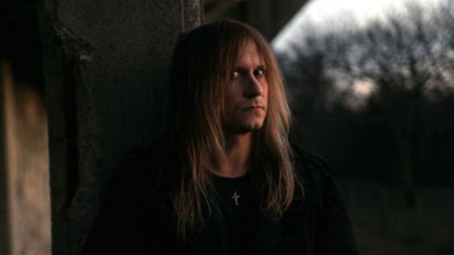SAVATAGE / TRANS-SIBERIAN ORCHESTRA Guitarist CHRIS CAFFERY's Track-By-Track Look Back On Faces Solo Album - "Pisses Me Off" 