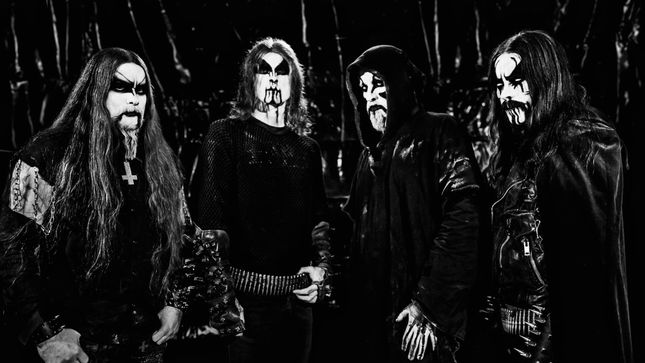 Norway's 1349 Ink Worldwide Deal With Season Of Mist