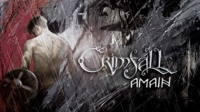 CRIMFALL Signs Worldwide Deal With Metal Blade Records; Video Trailer Streaming For Upcoming Amain Album