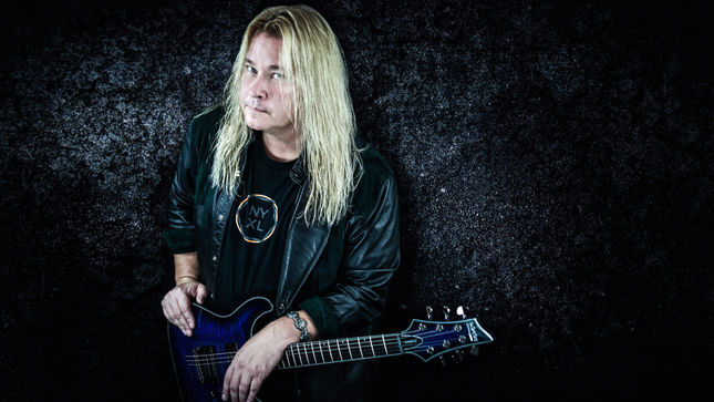 GLEN DROVER On Upcoming "A Night Of Metal" Shows - "Whether We Play MEGADETH, Or JUDAS PRIEST, Or Other Classic Metal Like OZZY OSBOURNE, We’re Good At What We Do, And It’s Going To Be A Great Show"