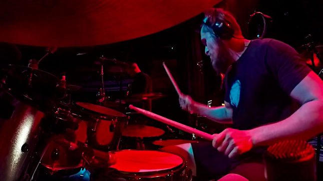 FALLUJAH - “The Void Alone” Drum Video Streaming