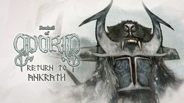 REALMS OF ODORIC Release “Return To Ankrath” Video