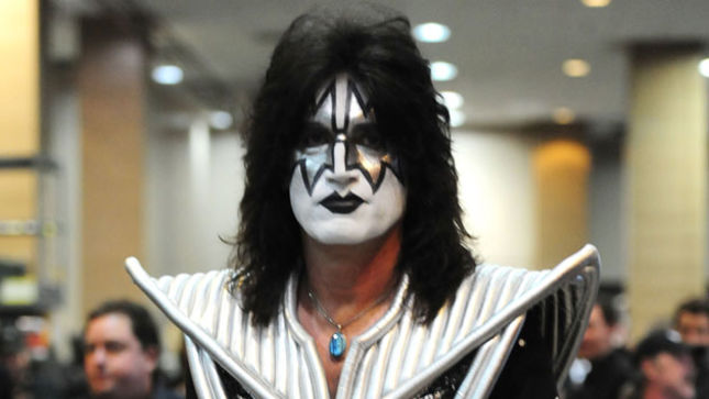 KISS Guitarist TOMMY THAYER - "It Is Important To Remember The Amazing People Who Fought For Our Country"
