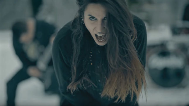 Switzerland's CONJONCTIVE Release “Down Into The Abyss” Music Video